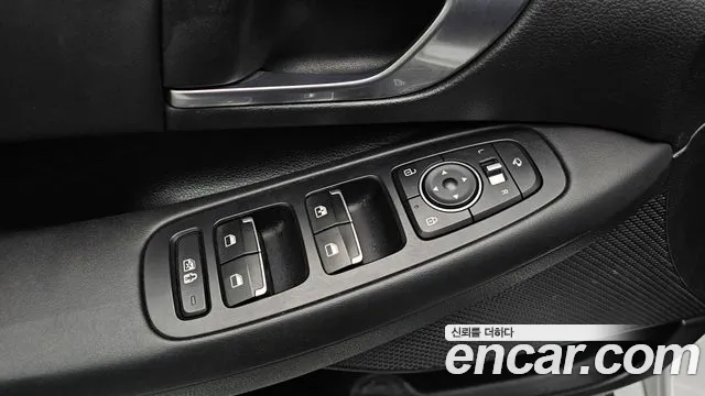 2020 Hyundai Sonata (Dn8) 2.0 Lpg(Rental Car) Sold VIN KMHL341DBLA024277 – front exterior