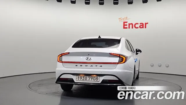 2020 Hyundai Sonata (DN8) 2.0 LPG(rental car) Sold VIN KMHL341DBLA024398 – photo 17 2020 Hyundai Sonata (DN8) 2.0 LPG(rental car) Sold VIN KMHL341DBLA024398 – photo 17