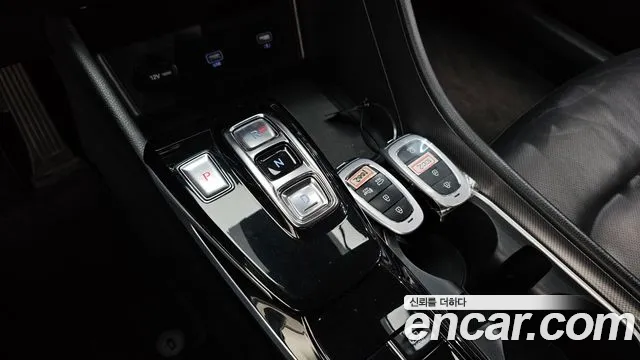 2020 Hyundai Sonata (DN8) 2.0 LPG(rental car) Sold VIN KMHL341DBLA024785 – side profile