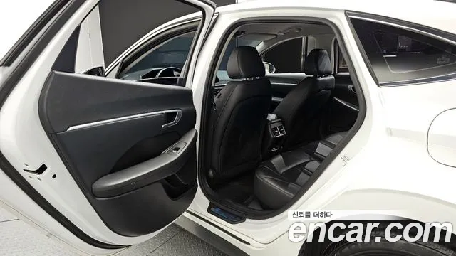 2020 Hyundai Sonata (DN8) 2.0 LPG(rental car) Sold VIN KMHL341DBLA024785 – photo 17