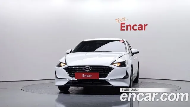 2020 Hyundai Sonata (DN8) 2.0 LPG(rental car) Sold VIN KMHL341DBLA024785 – photo 18