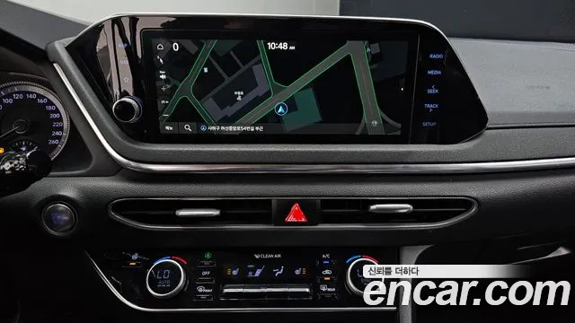 2020 Hyundai Sonata (DN8) 2.0 LPG(rental car) Sold VIN KMHL341DBLA024785 – photo 20