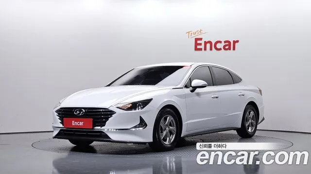 2020 Hyundai Sonata (DN8) 2.0 LPG(rental car) Sold VIN KMHL341DBLA024785 – photo 21