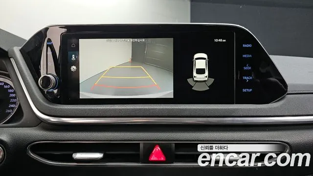 2020 Hyundai Sonata (DN8) 2.0 LPG(rental car) Sold VIN KMHL341DBLA024785 – photo 24