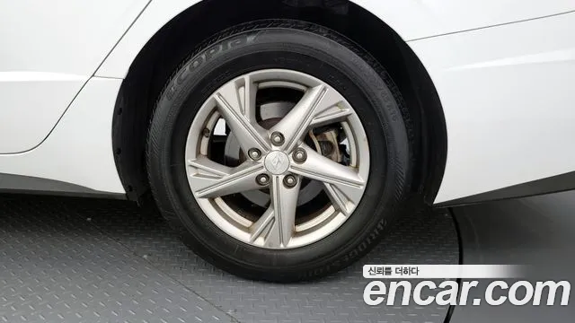2020 Hyundai Sonata (DN8) 2.0 LPG(rental car) Sold VIN KMHL341DBLA024785 – photo 26