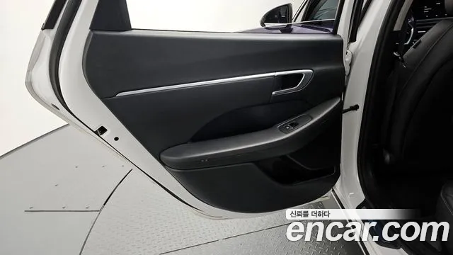 2020 Hyundai Sonata (DN8) 2.0 LPG(rental car) Sold VIN KMHL341DBLA024785 – photo 28