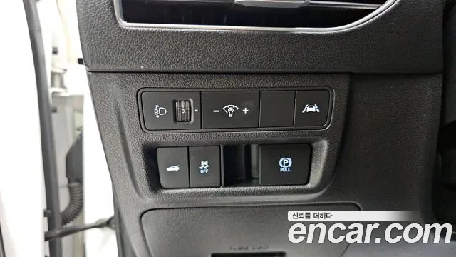 2020 Hyundai Sonata (Dn8) 2.0 Lpg(Rental Car) Sold VIN KMHL341DBLA027673 – front exterior