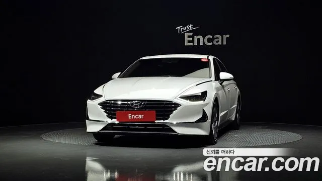 2020 Hyundai Sonata (DN8) 2.0 LPG VIN KMHL341DBLA031515