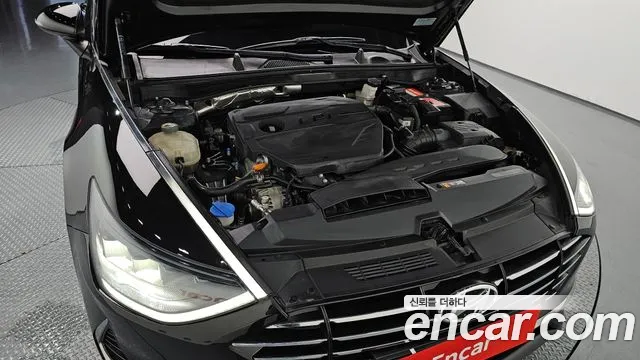 2020 Hyundai Sonata (DN8) 2.0 LPG(rental car) VIN KMHL341DBLA047903