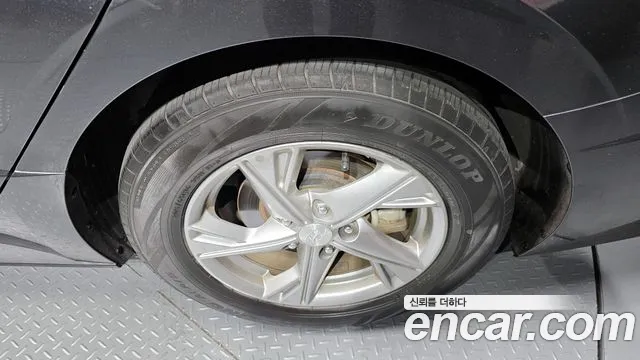 2020 Hyundai Sonata (DN8) 2.0 LPG(rental car) VIN KMHL341DBLA060019