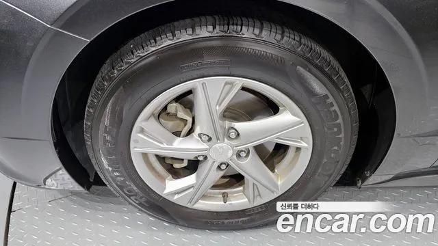2020 Hyundai Sonata (DN8) 2.0 LPG(rental car) Sold VIN KMHL341DBLA060019 – photo 11