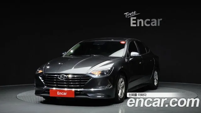 2020 Hyundai Sonata (DN8) 2.0 LPG(rental car) Sold VIN KMHL341DBLA060019 – photo 14