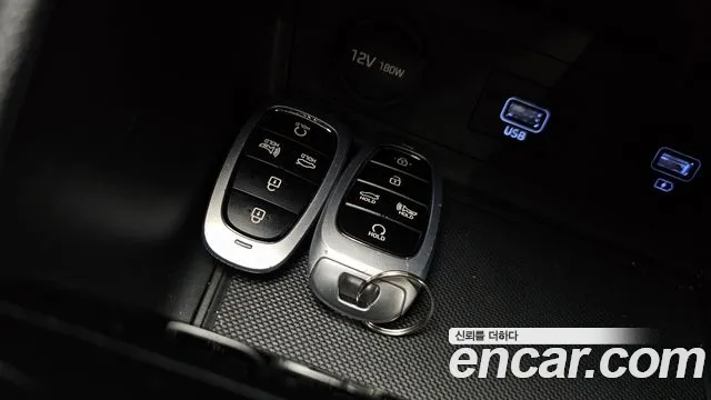 2020 Hyundai Sonata (DN8) 2.0 LPG(rental car) Sold VIN KMHL341DBLA060019 – photo 17