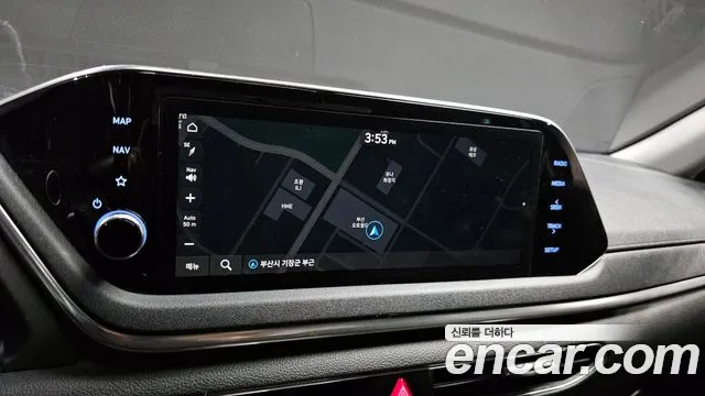 2020 Hyundai Sonata (DN8) 2.0 LPG(rental car) Sold VIN KMHL341DBLA060019 – photo 21