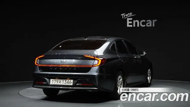 2020 Hyundai Sonata (DN8) 2.0 LPG(rental car) Sold VIN KMHL341DBLA060019 – photo 24