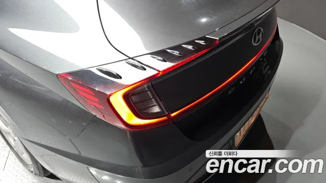 2020 Hyundai Sonata (DN8) 2.0 LPG(rental car) Sold VIN KMHL341DBLA060019 – photo 25