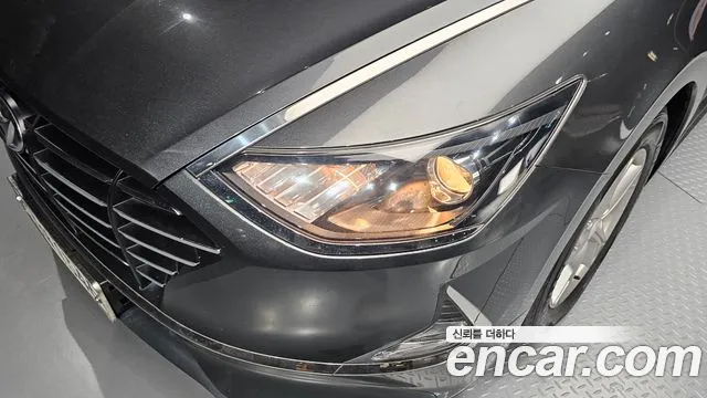 2020 Hyundai Sonata (DN8) 2.0 LPG(rental car) Sold VIN KMHL341DBLA060019 – photo 28