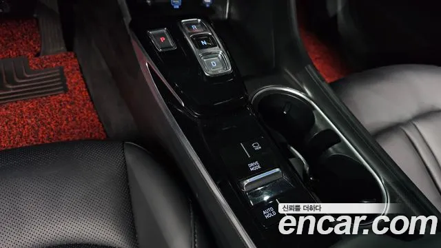 2021 Hyundai Sonata (DN8) 2.0 LPG(rental car) Sold VIN KMHL341DBMA130732 – rear exterior