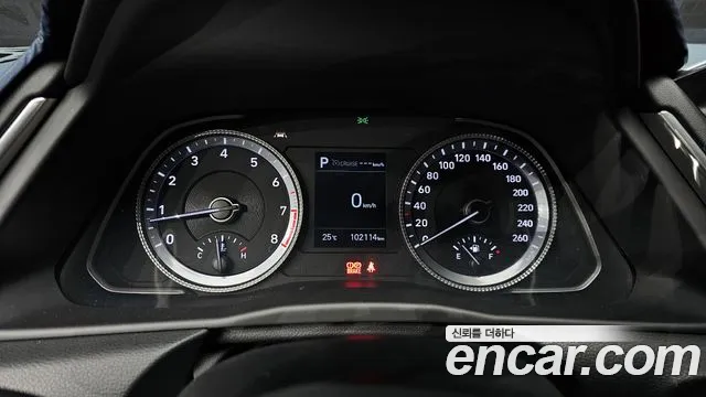 2021 Hyundai Sonata (DN8) 2.0 LPG(rental car) Sold VIN KMHL341DBMA130732 – undercarriage