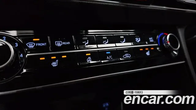 2021 Hyundai Sonata (DN8) 2.0 LPG(rental car) Sold VIN KMHL341DBMA130732 – photo 19