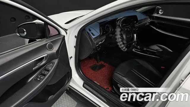 2021 Hyundai Sonata (DN8) 2.0 LPG(rental car) Sold VIN KMHL341DBMA130732 – photo 20
