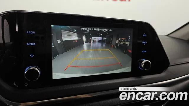 2021 Hyundai Sonata (DN8) 2.0 LPG(rental car) Sold VIN KMHL341DBMA130898 – interior seats