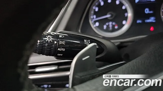 2021 Hyundai Sonata (DN8) 2.0 LPG(rental car) Sold VIN KMHL341DBMA130898 – engine bay