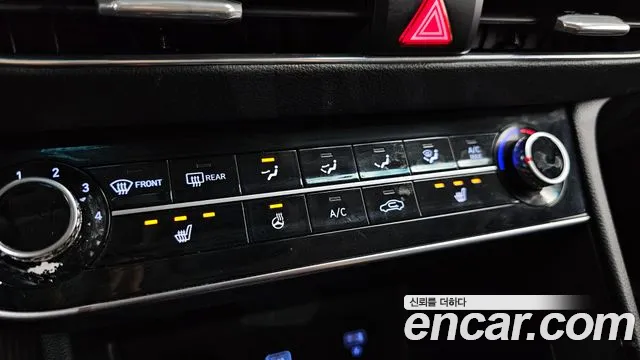 2021 Hyundai Sonata (DN8) 2.0 LPG(rental car) Sold VIN KMHL341DBMA130898 – photo 14