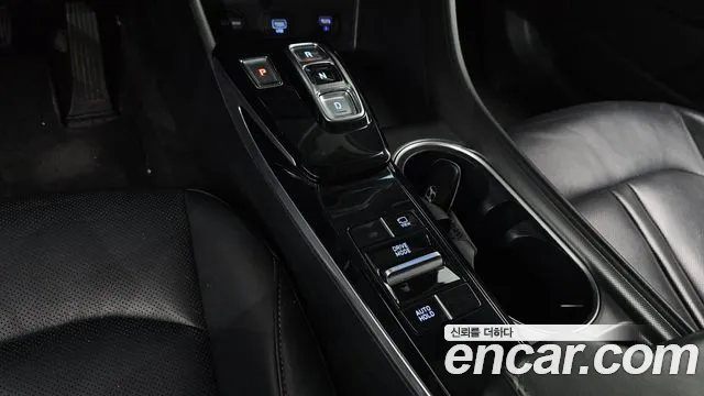 2021 Hyundai Sonata (DN8) 2.0 LPG(rental car) Sold VIN KMHL341DBMA130898 – photo 15