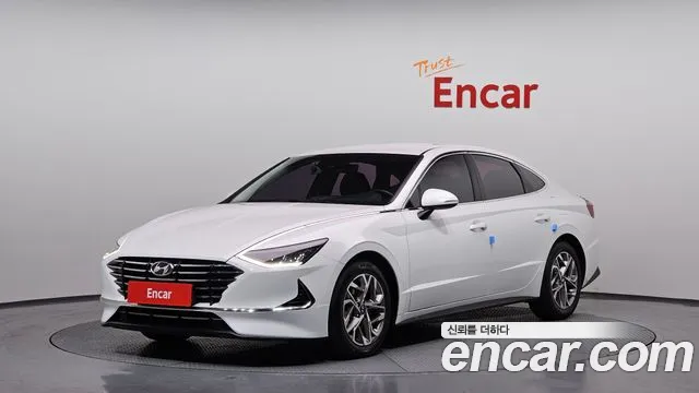 2021 Hyundai Sonata (DN8) 2.0 LPG(rental car) Sold VIN KMHL341DBMA130898 – photo 17