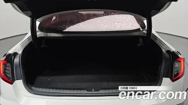 2021 Hyundai Sonata (DN8) 2.0 LPG(rental car) Sold VIN KMHL341DBMA130898 – photo 19