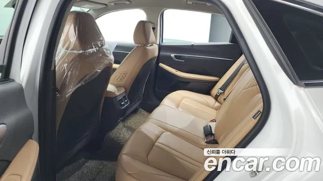 2021 Hyundai Sonata (Dn8) 2.0 Lpg(Disabled Person) Sold VIN KMHL341DBMA131074 – front exterior 2021 Hyundai Sonata (Dn8) 2.0 Lpg(Disabled Person) Sold VIN KMHL341DBMA131074 – front exterior