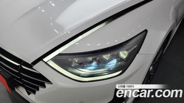2021 Hyundai Sonata (DN8) 2.0 LPG(Disabled Person) VIN KMHL341DBMA131074