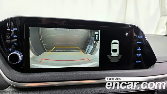 2021 Hyundai Sonata (DN8) 2.0 LPG(rental car) Sold VIN KMHL341DBMA141746 – engine bay