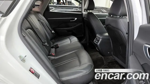 2021 Hyundai Sonata (DN8) 2.0 LPG(rental car) Sold VIN KMHL341DBMA141746 – undercarriage