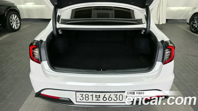 2021 Hyundai Sonata (DN8) 2.0 LPG(rental car) Sold VIN KMHL341DBMA141746 – photo 14