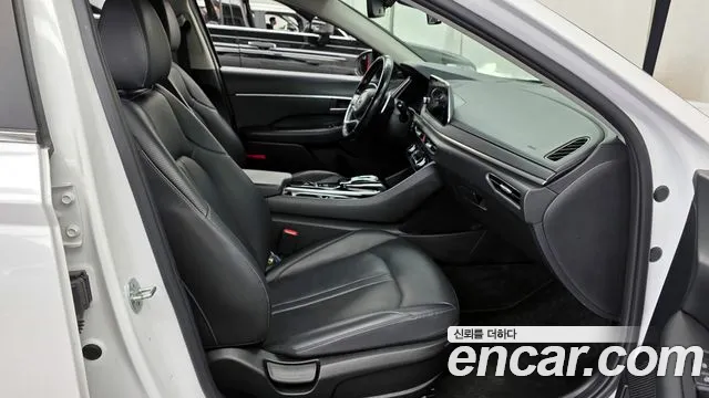 2021 Hyundai Sonata (DN8) 2.0 LPG(rental car) Sold VIN KMHL341DBMA141746 – photo 15