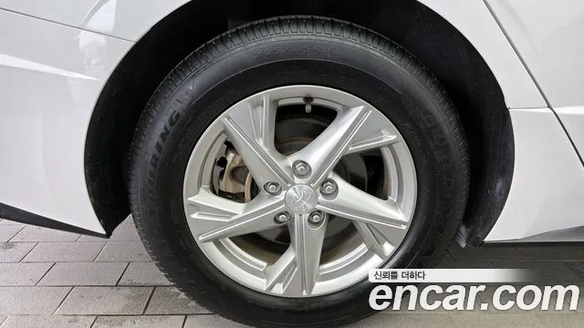 2021 Hyundai Sonata (DN8) 2.0 LPG(rental car) Sold VIN KMHL341DBMA141746 – photo 18