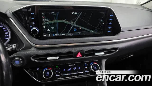 2021 Hyundai Sonata (DN8) 2.0 LPG(rental car) Sold VIN KMHL341DBMA141746 – photo 19