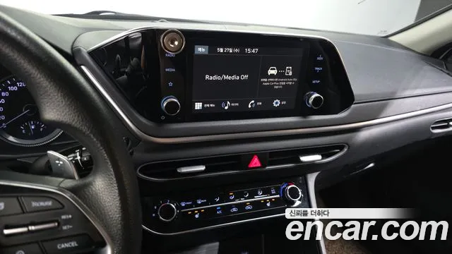 2022 Hyundai Sonata (DN8) 2.0 LPG(rental car) Sold VIN KMHL341DBNA156200 – interior seats 2022 Hyundai Sonata (DN8) 2.0 LPG(rental car) Sold VIN KMHL341DBNA156200 – interior seats