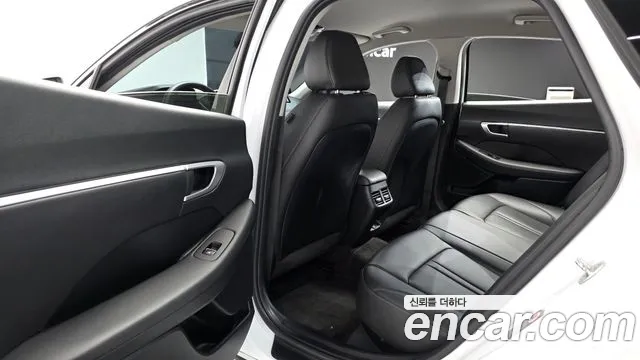 2022 Hyundai Sonata (DN8) 2.0 LPG(rental car) Sold VIN KMHL341DBNA172136 – photo 11