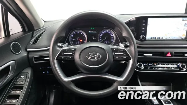 2022 Hyundai Sonata (DN8) 2.0 LPG(rental car) Sold VIN KMHL341DBNA172136 – photo 12