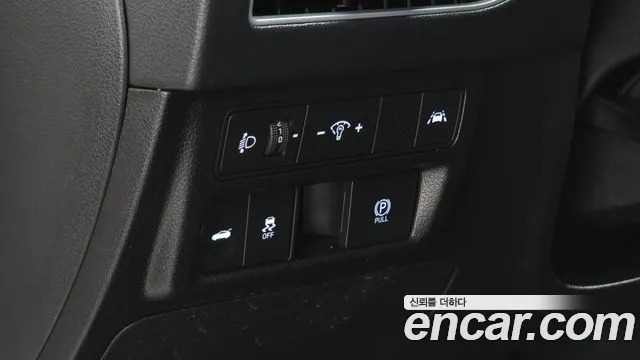 2022 Hyundai Sonata (DN8) 2.0 LPG(rental car) Sold VIN KMHL341DBNA172136 – photo 13