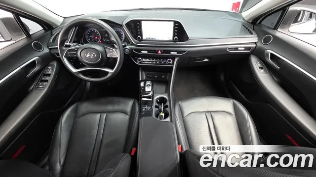 2022 Hyundai Sonata (DN8) 2.0 LPG(rental car) Sold VIN KMHL341DBNA172136 – photo 14