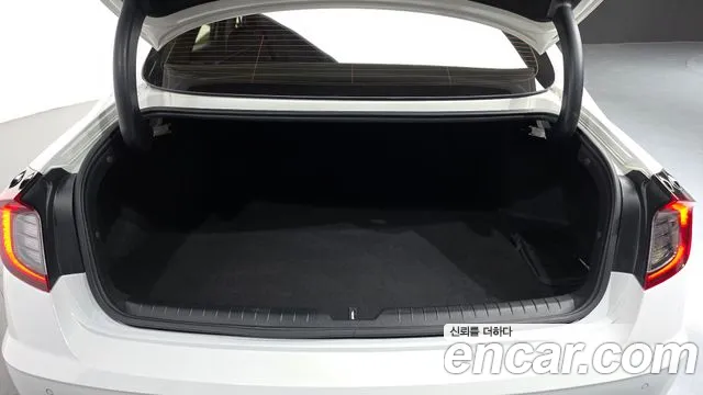 2022 Hyundai Sonata (DN8) 2.0 LPG(rental car) Sold VIN KMHL341DBNA172136 – photo 17