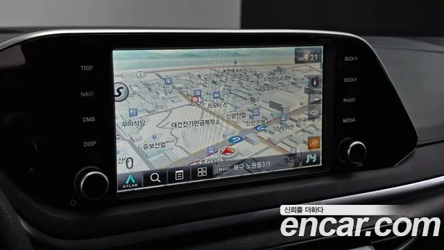 2022 Hyundai Sonata (DN8) 2.0 LPG(rental car) Sold VIN KMHL341DBNA172136 – photo 19
