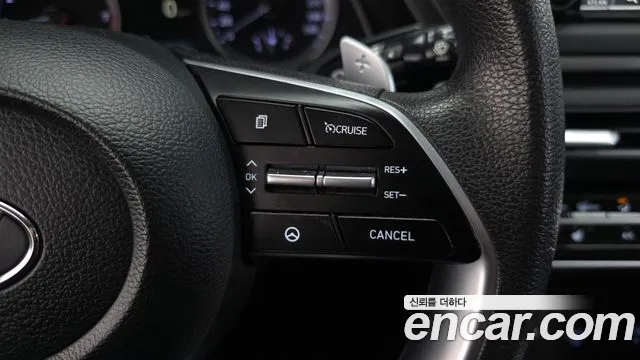 2022 Hyundai Sonata (DN8) 2.0 LPG(rental car) Sold VIN KMHL341DBNA172136 – photo 20