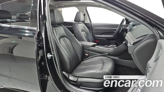 2022 Hyundai Sonata (DN8) 2.0 LPG(rental car) Sold VIN KMHL341DBNA190073 – undercarriage