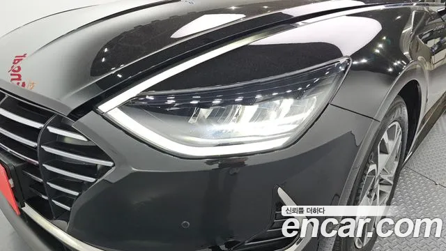2022 Hyundai Sonata (DN8) 2.0 LPG(rental car) Sold VIN KMHL341DBNA190073 – photo 15