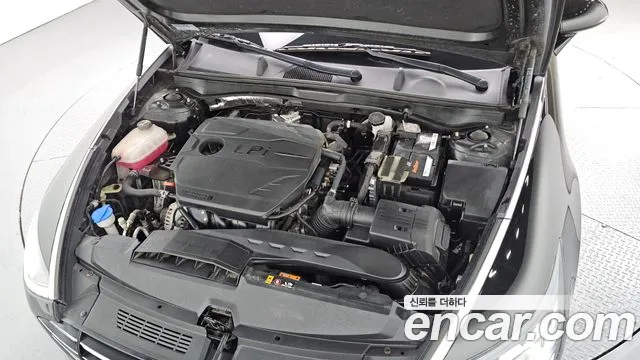 2022 Hyundai Sonata (DN8) 2.0 LPG(rental car) Sold VIN KMHL341DBNA190073 – photo 16